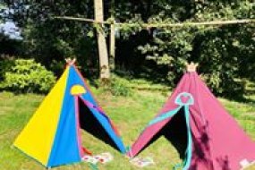TotsTipis Party Equipment Hire Profile 1
