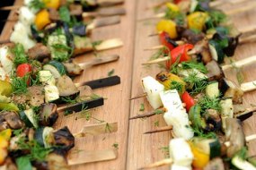 With Fire Corporate Event Catering Profile 1