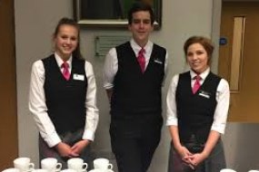 Cater-Recruit Limited Hire Waiting Staff Profile 1