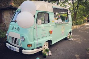 Pop Ice UK Ice Cream Van Hire Profile 1