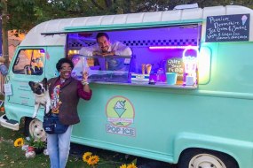 Pop Ice UK Food Van Hire Profile 1