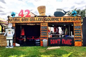 Natural Born Grillers Healthy Catering Profile 1