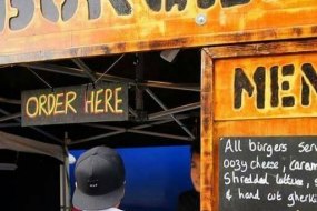 Natural Born Grillers Burger Van Hire Profile 1