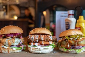 Burger Theory Mobile Caterers Profile 1