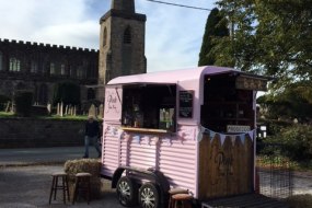 The Pink Gin Tin Cocktail Bar Hire Profile 1
