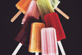 Ice lollies