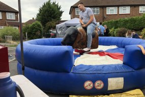 Aylesbury Rodeo Hire Team Building Hire Profile 1