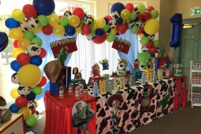 Model My Party Balloon Decoration Hire Profile 1