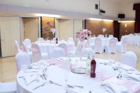 Life Events Management Chair Cover Hire Profile 1