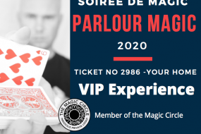 Jeremy Hayward Magicians Profile 1