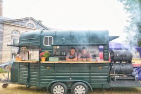 Our Street Food Trailer