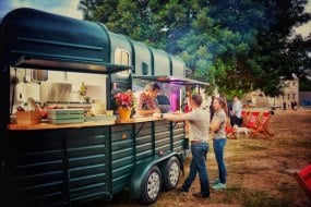 Four Elements Catering Food Van Hire Profile 1