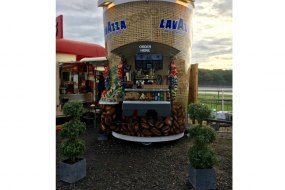Eat Street Coffee Van Hire Profile 1