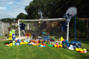 Spot on Coaching Sports Parties Profile 1