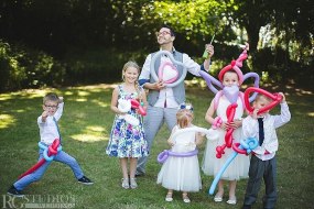Keep Calm And Book Us Balloon Modellers Profile 1
