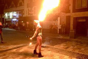 Keep Calm And Book Us  Fire Eaters Profile 1