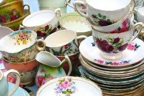 Bristol Vintage Vintage Crockery Hire Profile 1