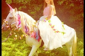 Princess the Unicorn & Friends  Pony Parties Profile 1