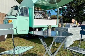 The Hope Coffee Company Ltd. Afternoon Tea Catering Profile 1
