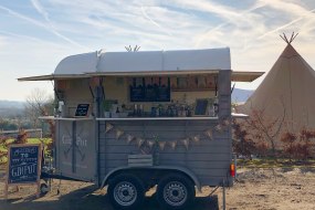 The Little Gin Pot Mobile Wine Bar hire Profile 1