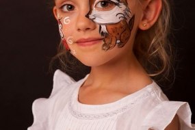 Monika's Face Painting Temporary Tattooists Profile 1