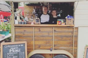 Vintage horsebox