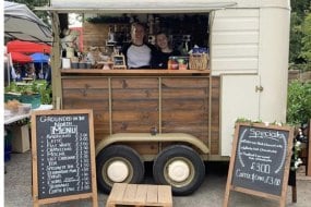 Grounded in the North Coffee Van Hire Profile 1