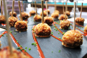 Piptree Catering Canapes Profile 1