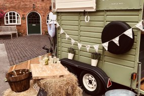 The Giddy Gelding Mobile Bar Hire Profile 1