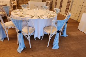 Treats 4 U  Wedding Furniture Hire Profile 1