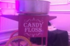Treats 4 U  Candy Floss Machine Hire Profile 1