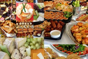 Palmers Catering Afternoon Tea Catering Profile 1