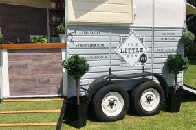 The Little Box Co Mobile Wine Bar hire Profile 1