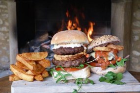 Bagnell Rustic Burger Co. Burger Van Hire Profile 1