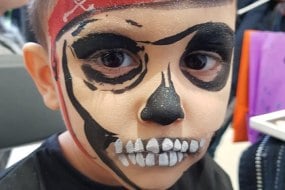 Medway Party Faces Temporary Tattooists Profile 1