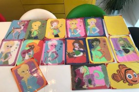 Kids Bee Happy with Maddi Arts and Crafts Parties Profile 1