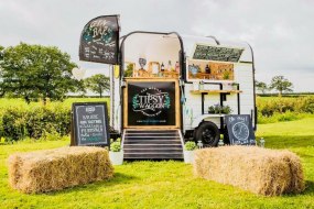 Tipsy Waggon Mobile Gin Bar Hire Profile 1