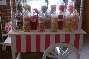 Mr M Bouncy Castle  Sweet and Candy Cart Hire Profile 1