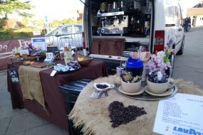 Coffee Stall/ Set up 1