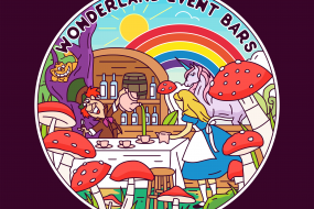 Wonderland Event Bars Cocktail Bar Hire Profile 1