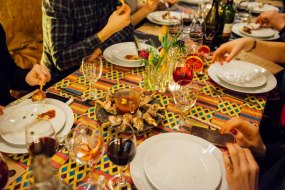 Zoe's Ghana Kitchen African Catering Profile 1