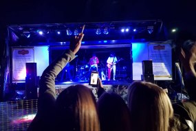 Stagecoach Herts Bands and DJs Profile 1