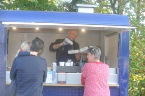 The Cambridge Fish Bar Food Van Hire Profile 1