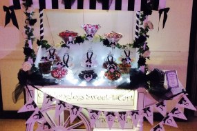 Ollys Elegant Hire Sweet and Candy Cart Hire Profile 1