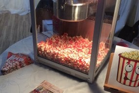 Ollys Elegant Hire Popcorn Machine Hire Profile 1