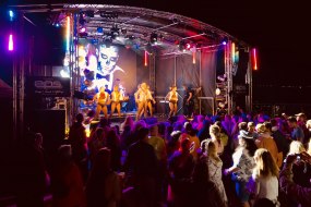 EPS Events Stage Lighting Hire Profile 1