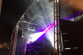 EPS Events Audio Visual Equipment Hire Profile 1