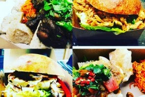 Bokkie  Street Food Catering Profile 1