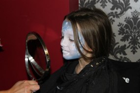 Facepainting by Karen  Team Building Hire Profile 1