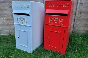 Mr M Events Wedding Post Boxes Profile 1